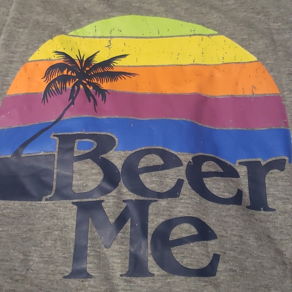 β₯οΈNew boutique Beer me tank - Picture 7 of 7